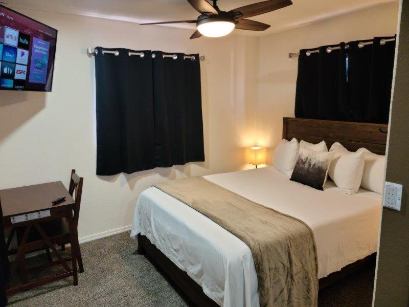 070B Grand Canyon Suite With Kitchenette Near South Rim Sleeps 4 Val Extérieur photo
