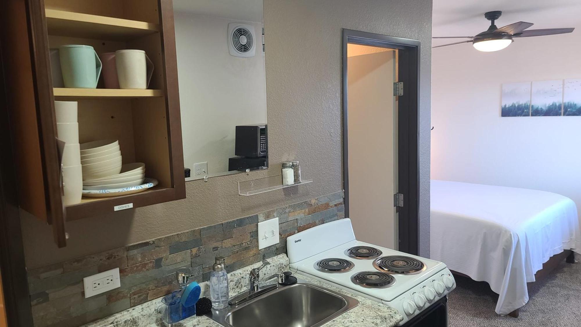 070B Grand Canyon Suite With Kitchenette Near South Rim Sleeps 4 Val Extérieur photo