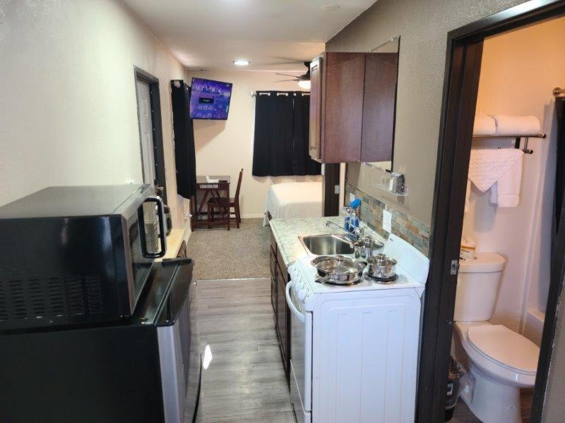 070B Grand Canyon Suite With Kitchenette Near South Rim Sleeps 4 Val Extérieur photo
