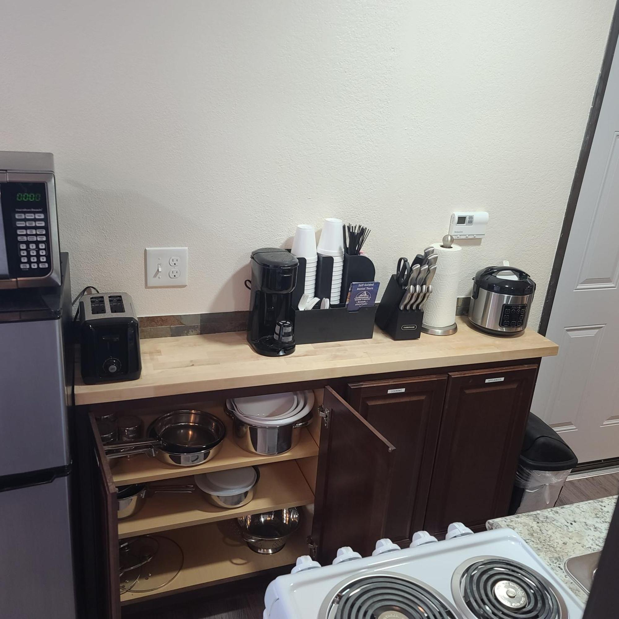 070B Grand Canyon Suite With Kitchenette Near South Rim Sleeps 4 Val Extérieur photo